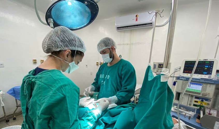 Governo de Rondônia abre processo seletivo para contratação temporária de médicos