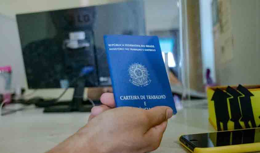 Sine municipal oferece 60 vagas em pré-seleção