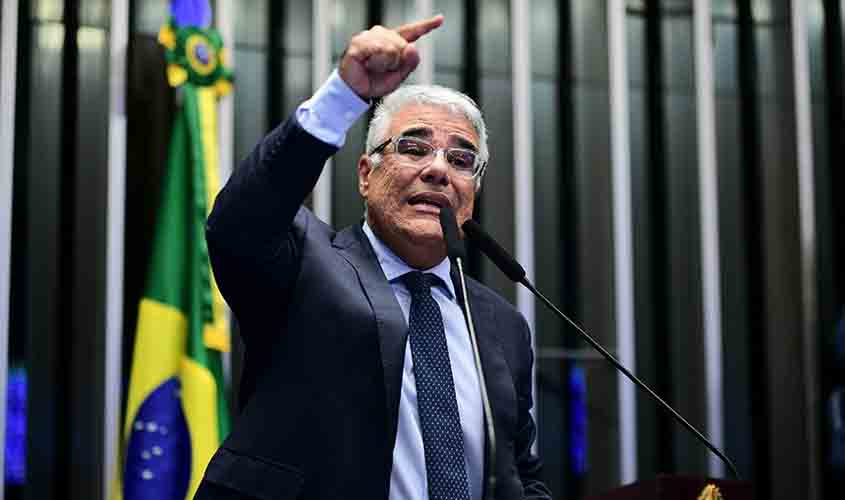 Girão denuncia 'manobra' em votação apertada dos jogos de azar na CCJ 