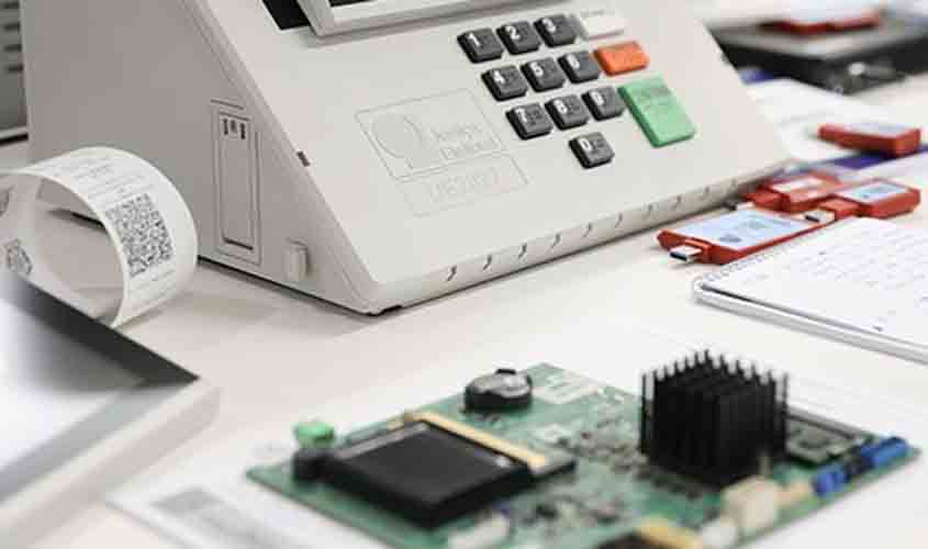 Eleições 2024: conheça as etapas de auditoria da urna eletrônica
