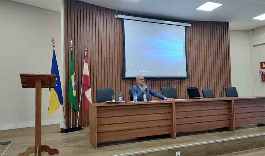 MPRO participa de evento de prevenção às drogas