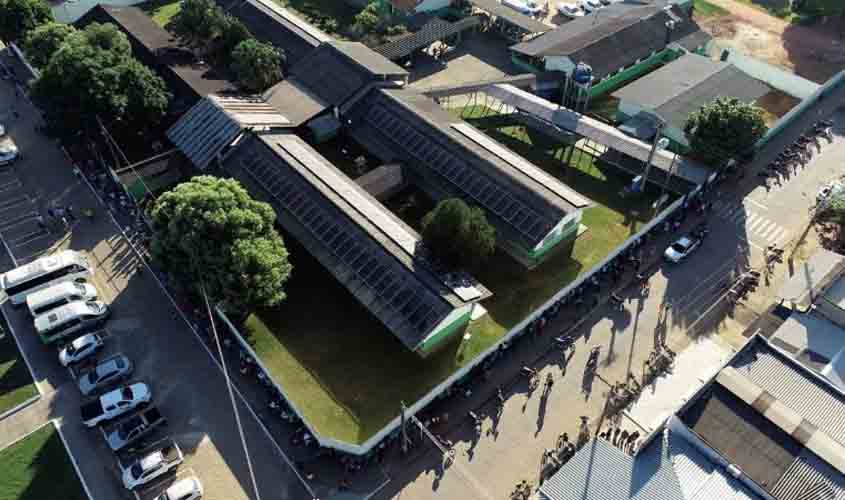 MP Itinerante encerra edição deste semestre em Campo Novo de Rondônia