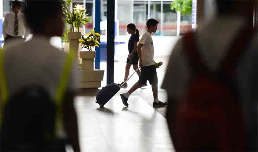 Fachin vota para reconhecer que escolas devem combater discriminações