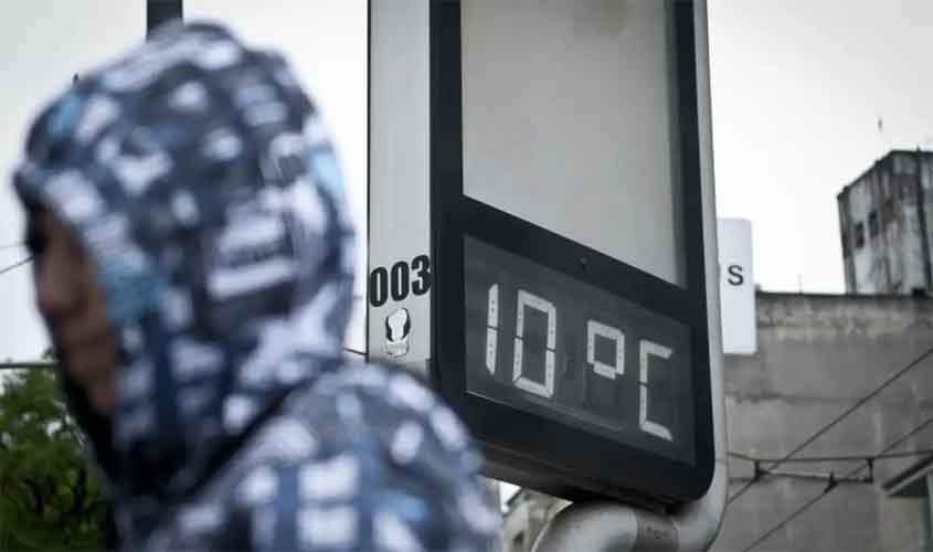 Inverno 2025: frio intenso no Sul e estiagem no Norte e Nordeste