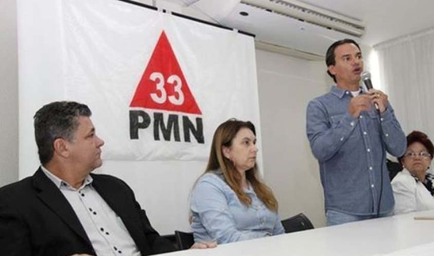 PMN decide não apoiar candidatos à Presidência