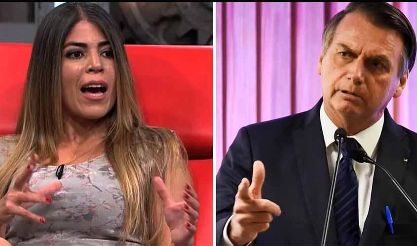 Na mira de Bolsonaro, Bruna Surfistinha deve ter sequência