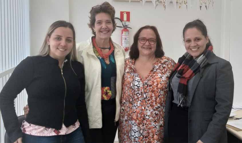 Semad participa de curso para melhorar práticas de gestão pública