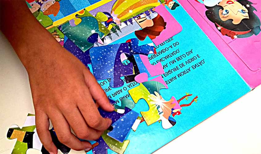 Projeto estimula leitura em crianças e jovens de hospital da UFF