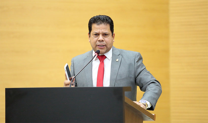 Jair Montes diz que Rondônia nunca contou com tantos leitos clínicos e de UTI como na gestão de Marcos Rocha