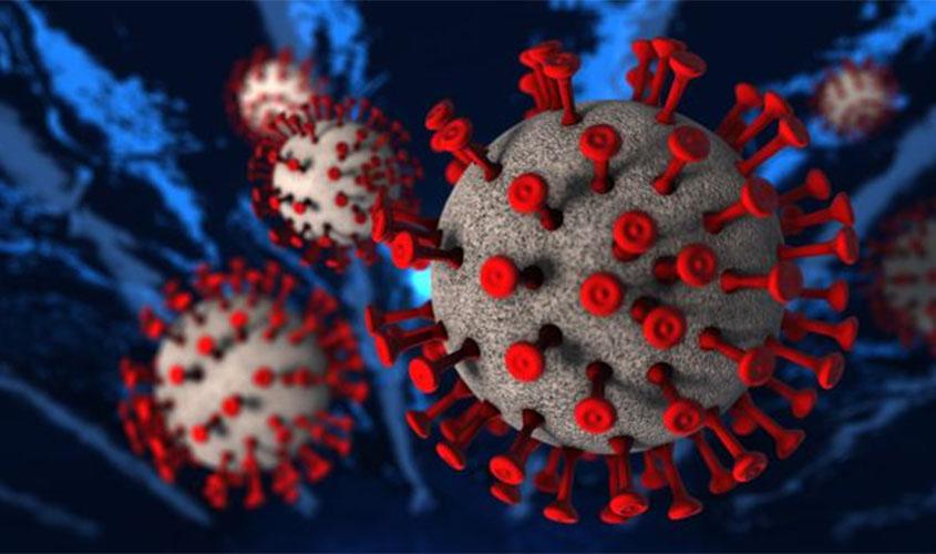 Covid-19: Rondônia com 30.642 casos e 727 mortes; Porto Velho tem 17.291 infectados
