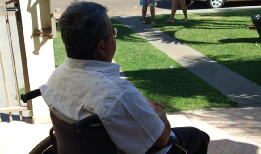 Mais de 200 equipamentos de locomoção são entregues para pacientes de Rondônia