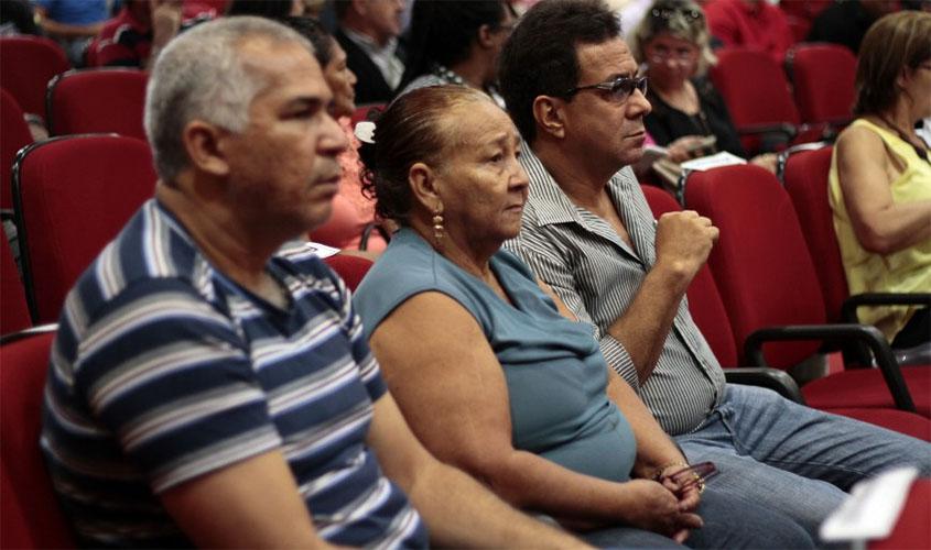 Governo de Rondônia identifica servidores com doenças graves para enquadrá-los como prioritários na transposição
