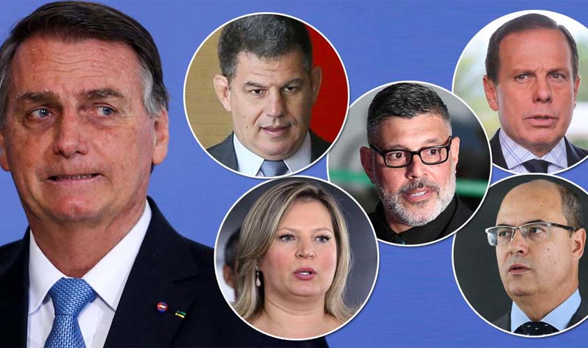 Amigo é coisa para se guardar…cinco casos de ex-amizades que se tornaram inimigos de Bolsonaro