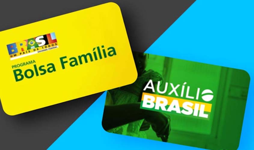 Novo cartão do Auxilio Brasil permite pagamentos no débito