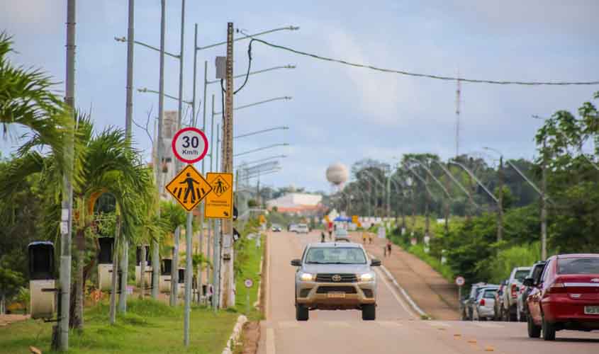 Ministério dos Transportes destaca Rondônia entre os estados com envio pontual de dados sobre segurança viária