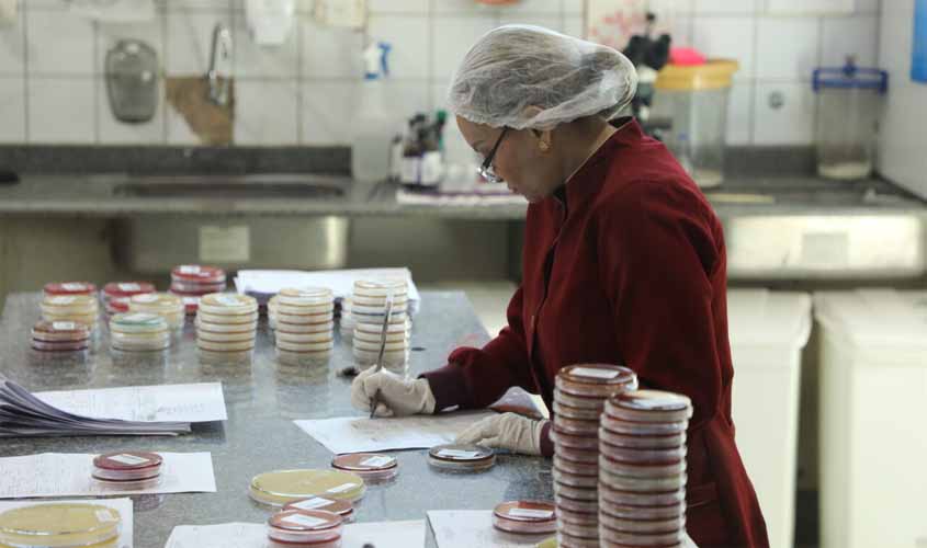 Tecnologia laboratorial avançada do Lacen garante maior precisão no acompanhamento clínico de doenças