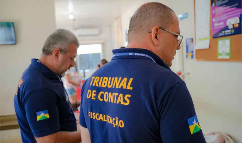 TCE deflagra nova megaoperação e fiscaliza unidades de saúde de 15 municípios de Rondônia