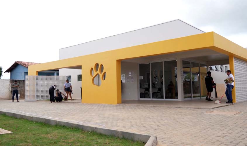 Clínica Animal soma 250 adoções e 6,6 mil atendimentos