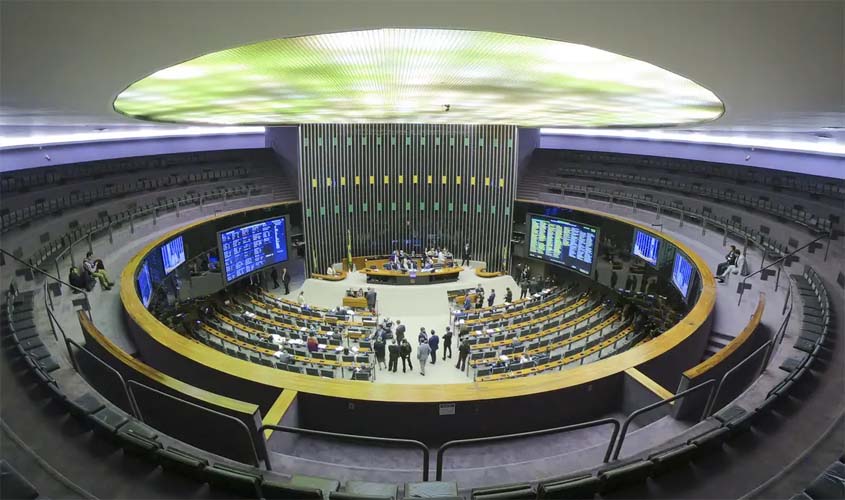 Câmara nega irregularidades em indicações de emendas ao STF