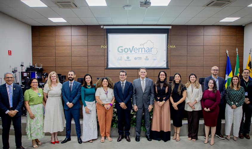 GOVERNAR avança na construção de políticas públicas em RO