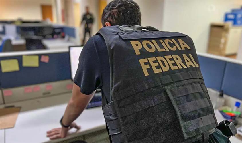 PF apura desvio de R$ 45 milhões e cumpre mandados