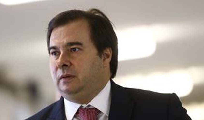 Maia: Coaf no Banco Central não abre brecha para nomeação de políticos