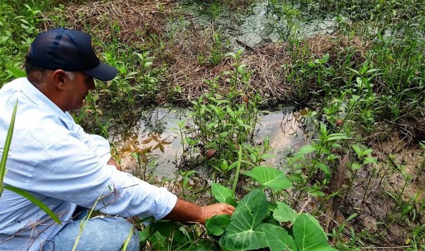 Depois do CAR, produtor rural deverá aderir ao PRAD