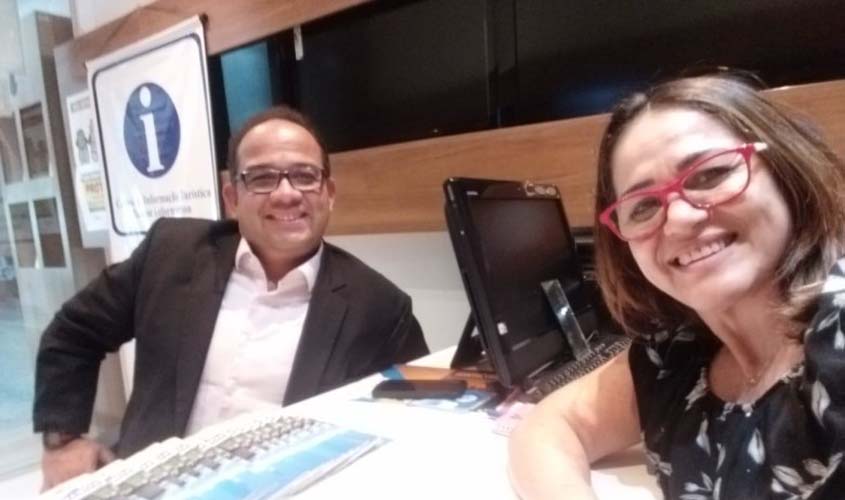 Centro de Atendimento ao Turista passará por inovações na capital