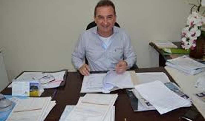 Prefeito de Rolim de Moura Luizão do Trento autoriza teste seletivo para contratação na saúde