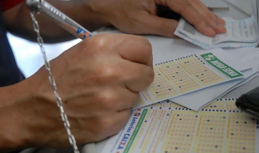 Mega-Sena sorteia nesta quarta-feira prêmio de R$ 31 milhões