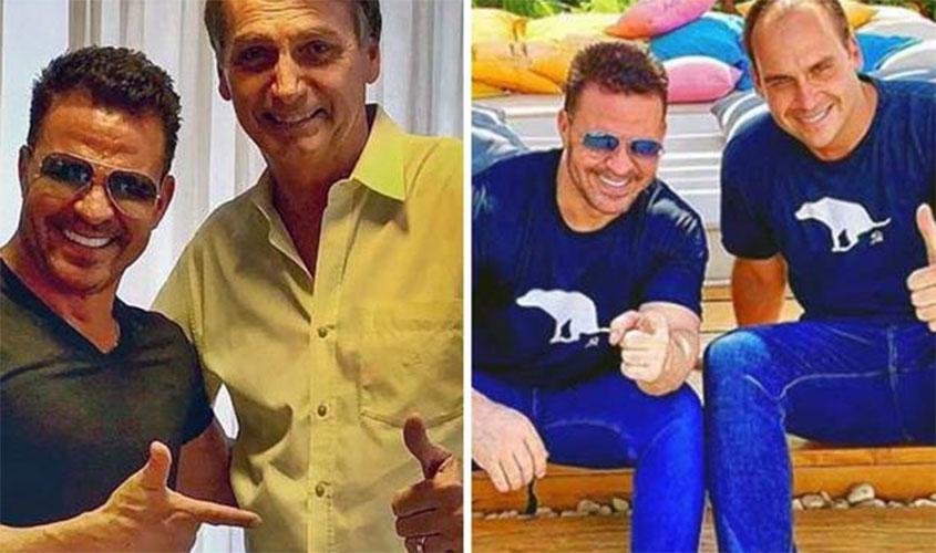 Sertanejo Eduardo Costa arrepende-se da adesão ao bolsonarismo: 'fui um desequilibrado'