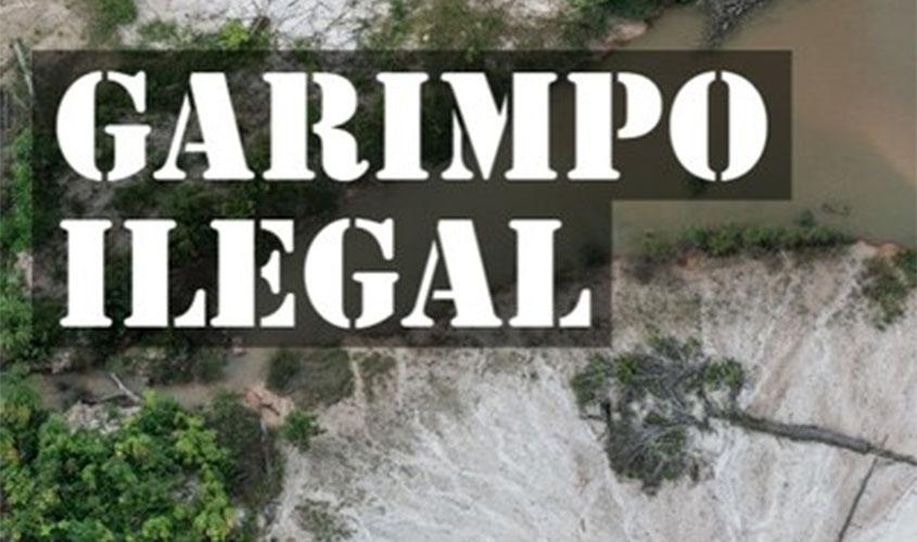 MPF abre investigação por uso de avião da FAB para transportar garimpeiros até Brasília