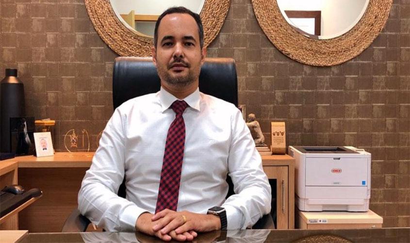 “Prêmio coletivo”, diz juiz da 3ª Vara Cível de Ariquemes, Selo Ouro no Prêmio Pérola Juraszek