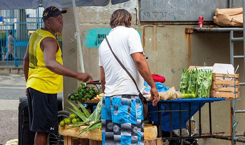 Rondônia - 42% dos ocupados em Rondônia estão na informalidade