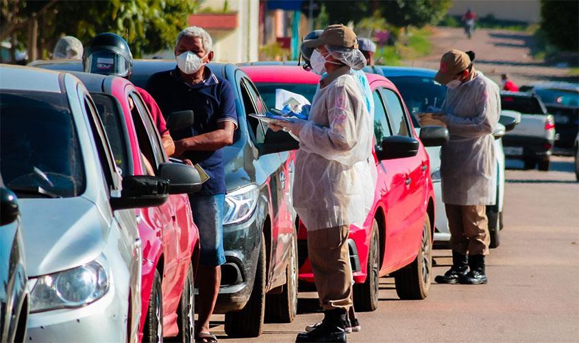 Governador atende pedido de Jhony Paixão e faz mutirão para testes rápido de Covid-19