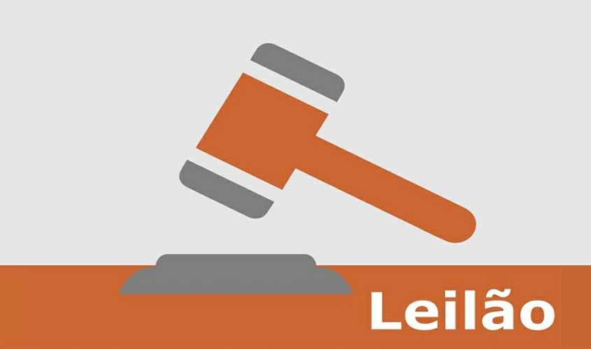 Aviso de Leilão Público