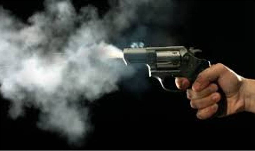 Homem que atirou no peito de vizinho por causa de som alto é indiciado por tentativa de homicídio simples