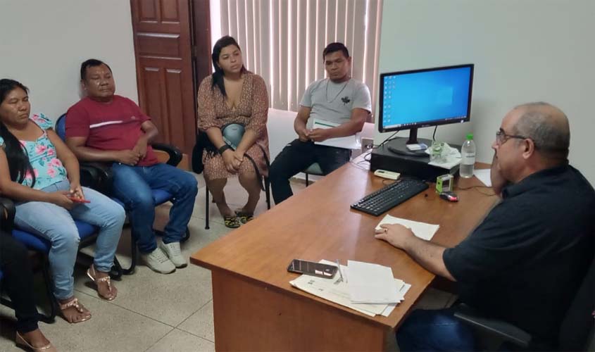 Semictur confirma Festa do Jacaré do povo indígena Arara