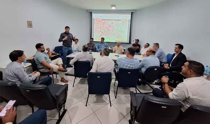 Primeira fase do projeto piloto da Bacia do Rio Palmeiras, em Espigão do Oeste, é concluída com sucesso