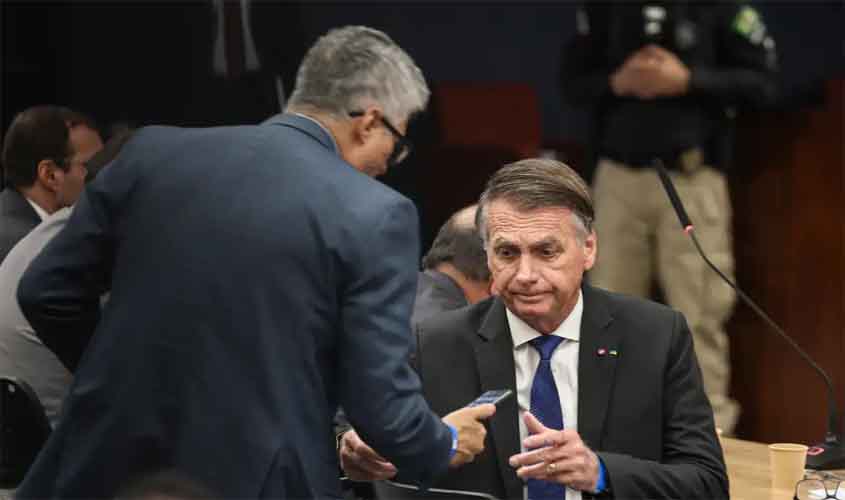 PF diz que Bolsonaro teve acesso à defesa de general Mário Fernandes