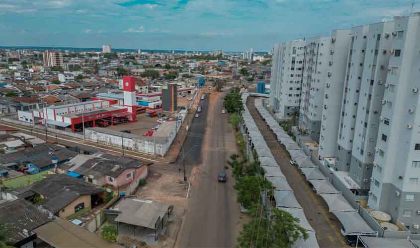 Trecho da avenida Anysio da Rocha volta a operar em mão dupla a partir do próximo domingo (24)
