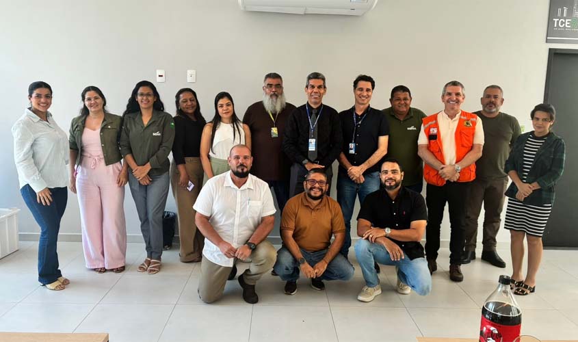 Porto Velho reforça combate às queimadas com TCE-RO