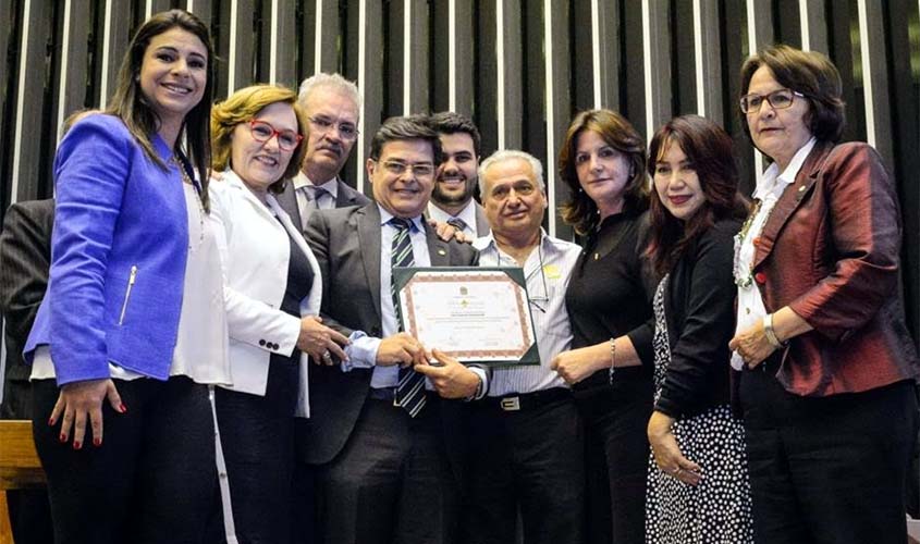 Prêmio “Brasil Mais Inclusão: Grupo Irmãos Gonçalves recebe prêmio da Câmara Federal
