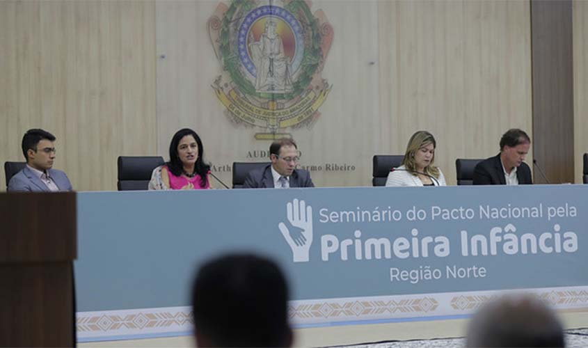 Primeira infância: especialistas debatem diversidade cultural do Norte do país