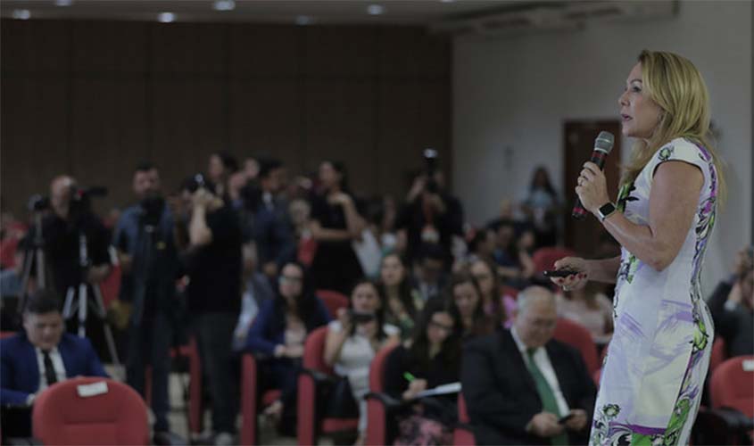 Representantes do Executivo destacam ações a favor da primeira infância