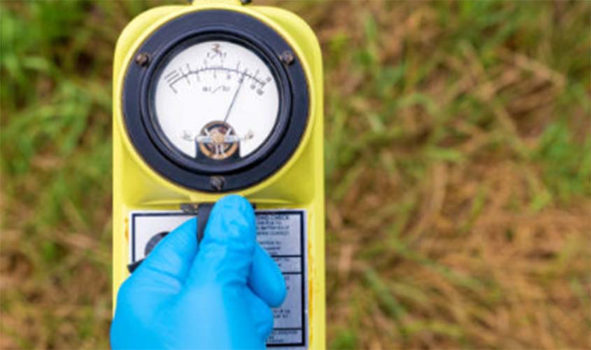 Mecânico que trabalhava exposto a rejeitos radioativos receberá indenização