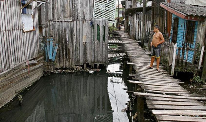 Saneamento: entre a lei e a realidade