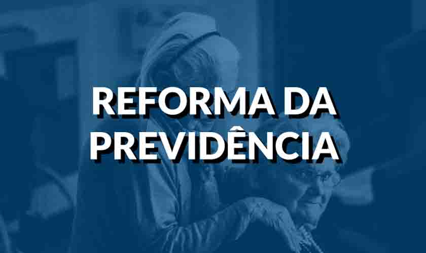 Sintero participa do Grupo de Trabalho instituído pela Prefeitura de Porto Velho que tratará sobre a “Reforma da Previdência”