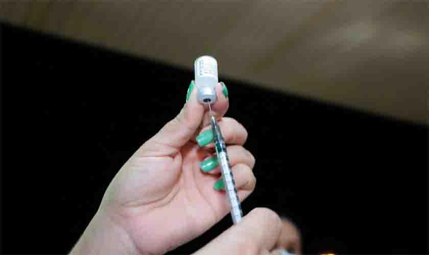 Vacinação em pontos fixos é iniciada nesta quarta-feira