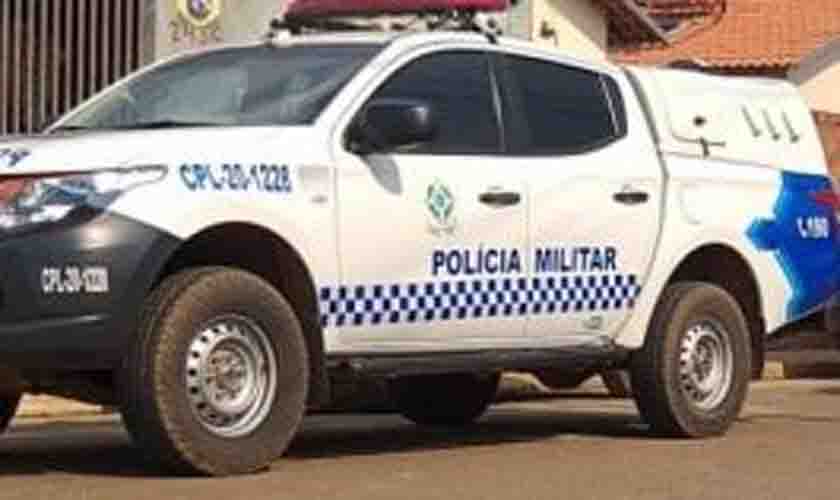 Foragido da justiça por furto e receptação é preso pela Força Tática